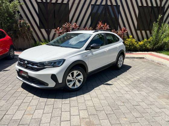 VOLKSWAGEN NIVUS 1.0 200 TSI TOTAL FLEX COMFORTLINE AUTOMÁTICO VOLKSWAGEN NIVUS 1.0 200 TSI TOTAL FLEX COMFORTLINE AUTOMÁTICO